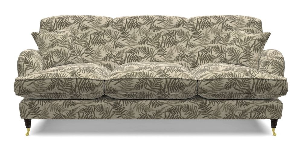 4 Seater, 3 Hump  Sofa