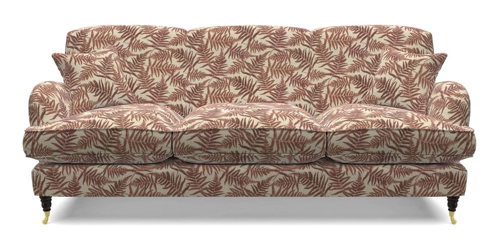 4 Seater, 3 Hump  Sofa
