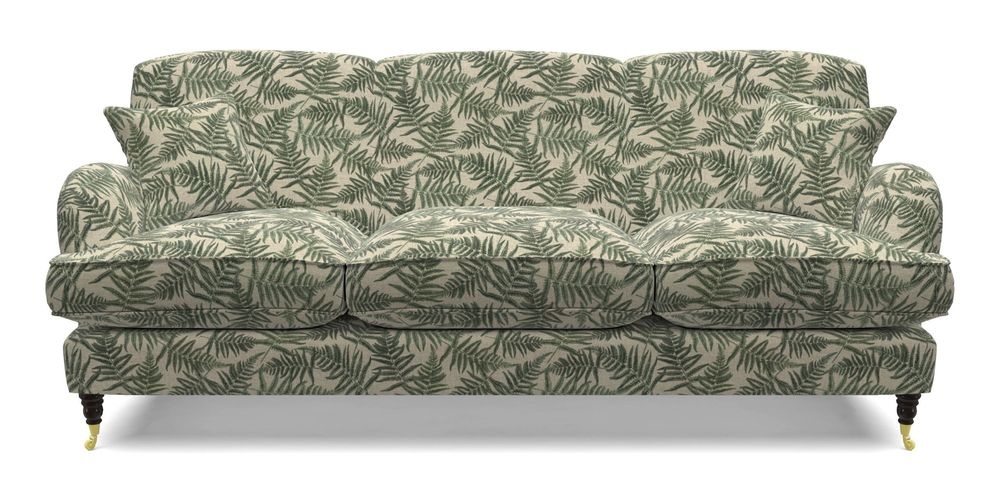 4 Seater, 3 Hump  Sofa