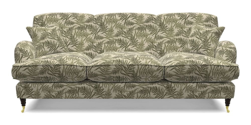 4 Seater, 3 Hump  Sofa