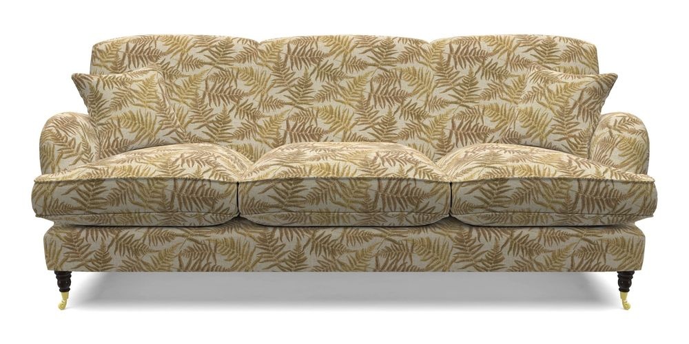 4 Seater, 3 Hump  Sofa