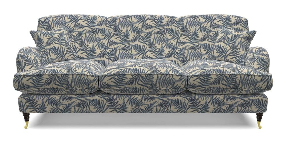 4 Seater, 3 Hump  Sofa