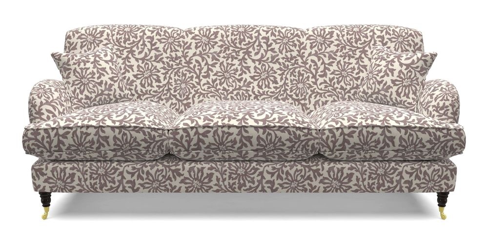 4 Seater, 3 Hump  Sofa