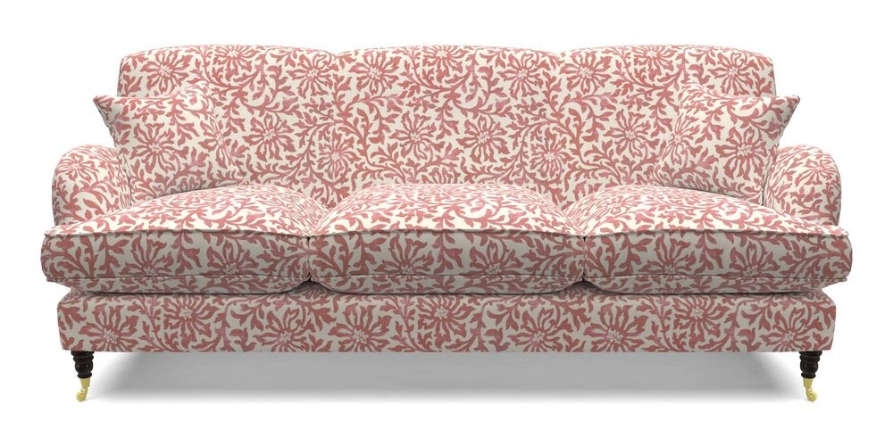 4 Seater, 3 Hump  Sofa