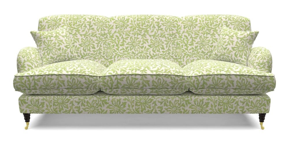 4 Seater, 3 Hump  Sofa