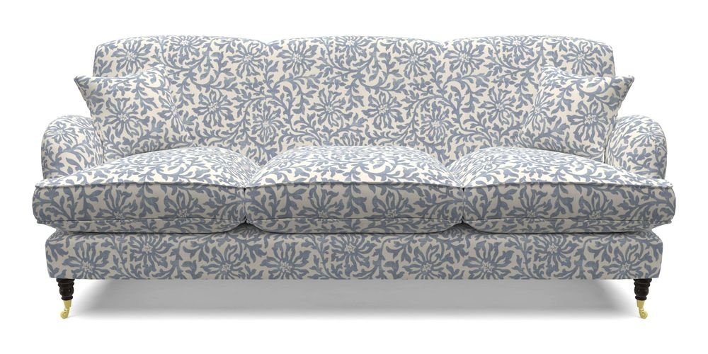 4 Seater, 3 Hump  Sofa