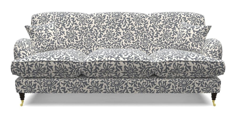 4 Seater, 3 Hump  Sofa