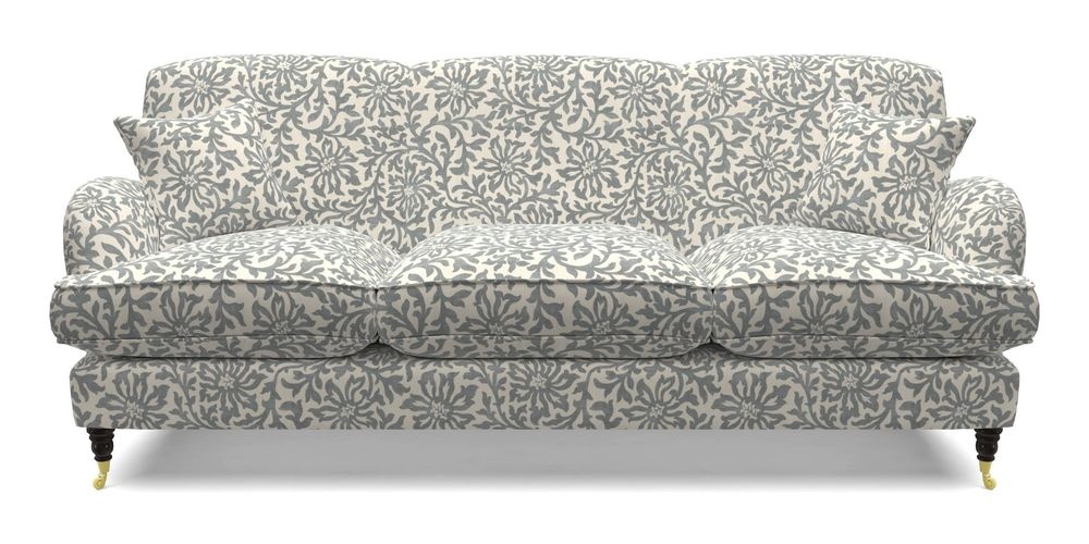 4 Seater, 3 Hump  Sofa