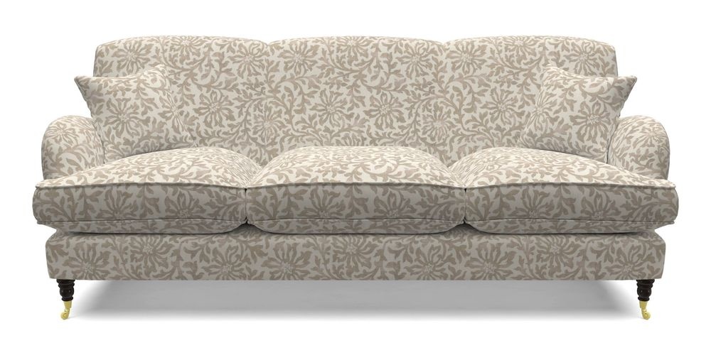 4 Seater, 3 Hump  Sofa