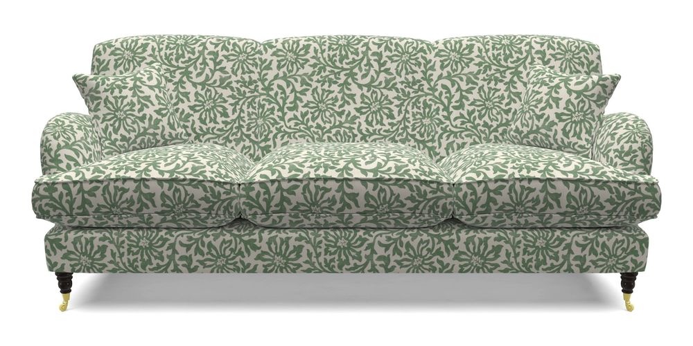 4 Seater, 3 Hump  Sofa