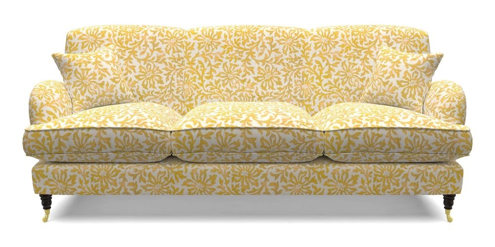 4 Seater, 3 Hump  Sofa