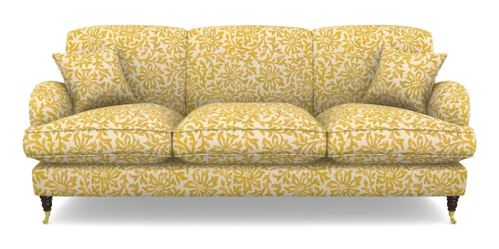 4 Seater, 3 Hump  Sofa