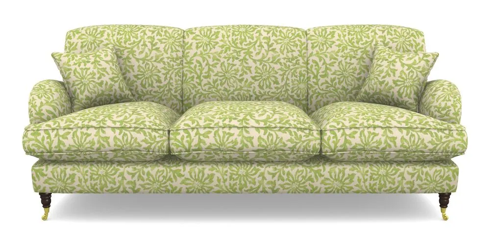 4 Seater, 3 Hump  Sofa