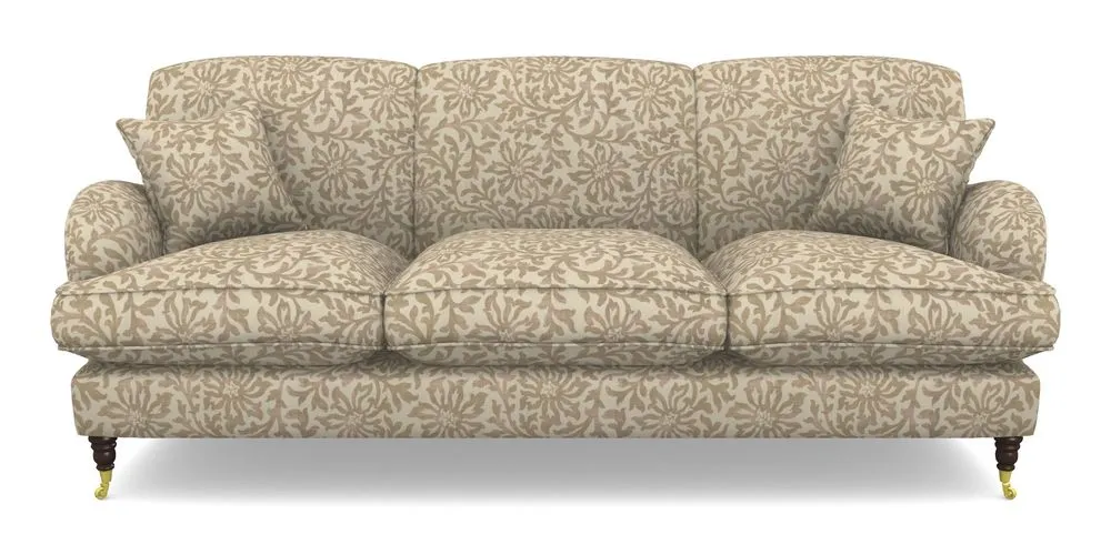 4 Seater, 3 Hump  Sofa