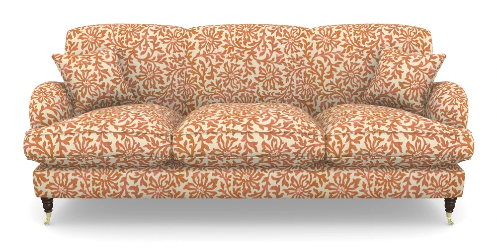 4 Seater, 3 Hump  Sofa