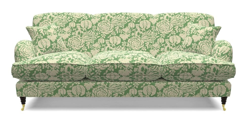 4 Seater, 3 Hump  Sofa