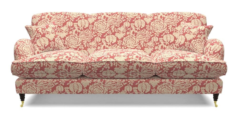 4 Seater, 3 Hump  Sofa