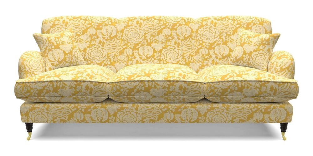 4 Seater, 3 Hump  Sofa