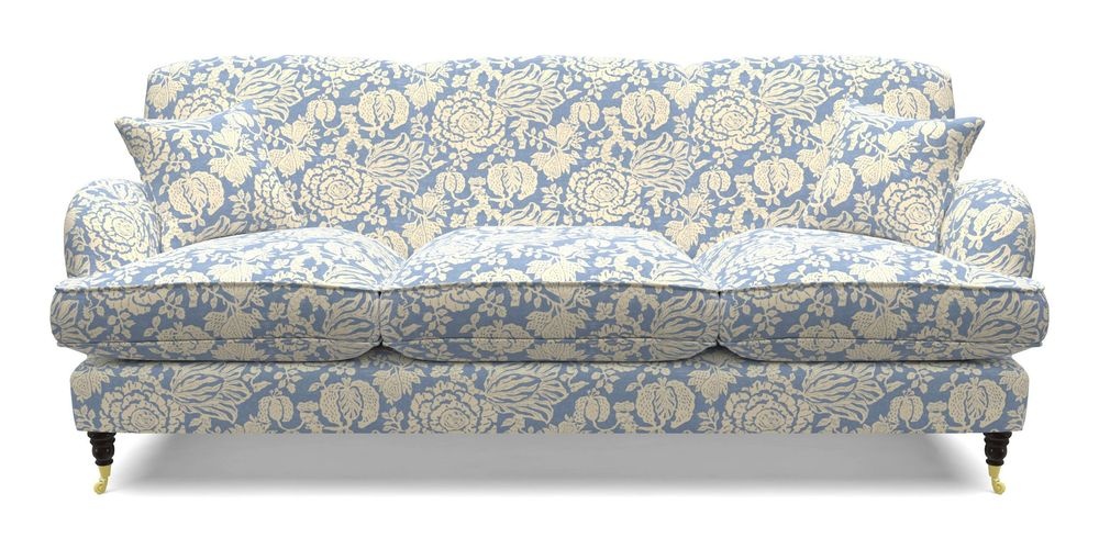 4 Seater, 3 Hump  Sofa