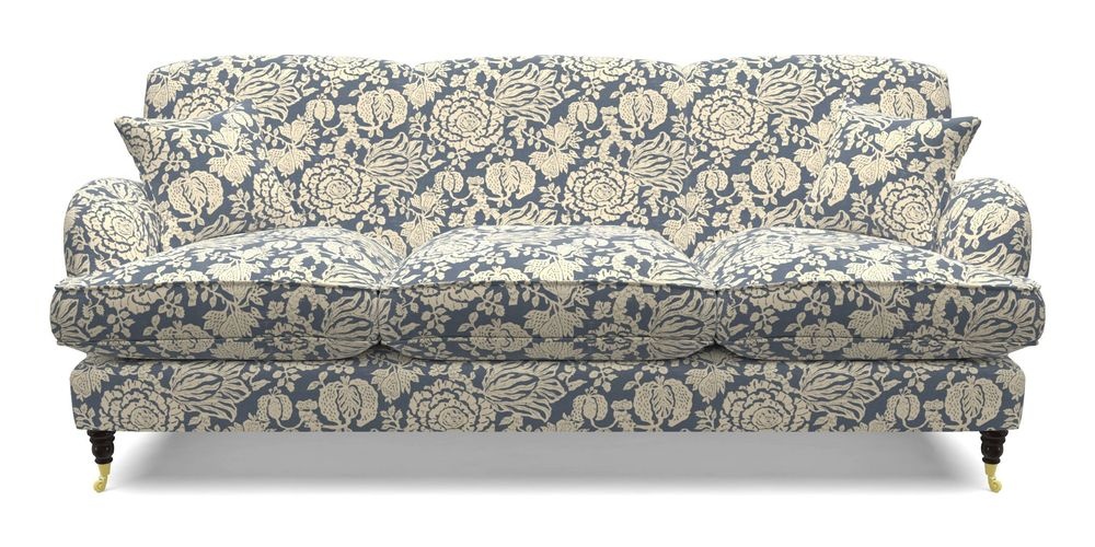 4 Seater, 3 Hump  Sofa