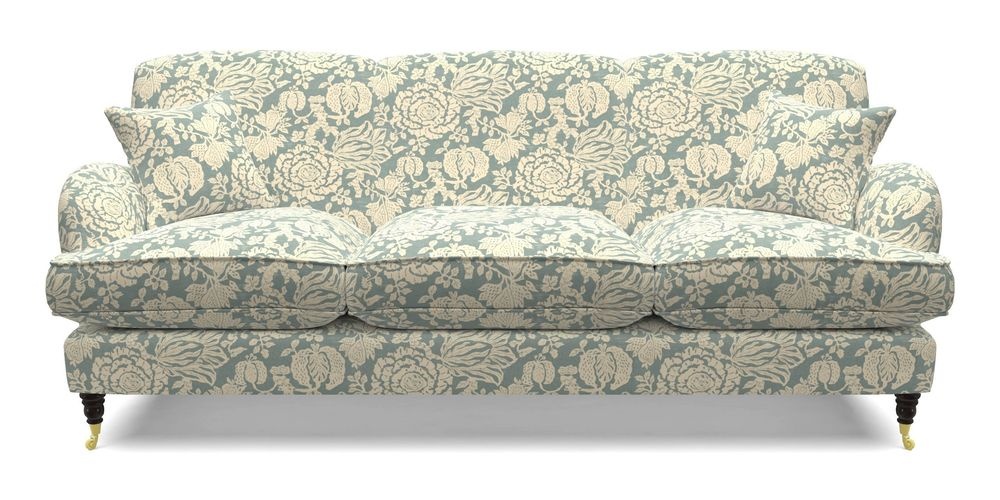 4 Seater, 3 Hump  Sofa