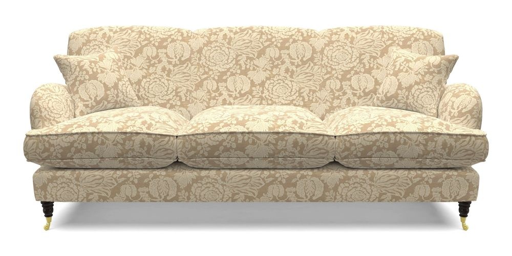 4 Seater, 3 Hump  Sofa