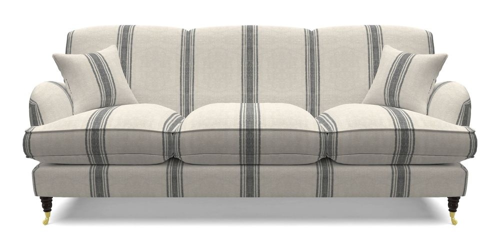 4 Seater, 3 Hump  Sofa