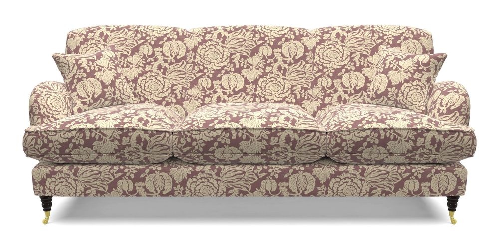 4 Seater, 3 Hump  Sofa