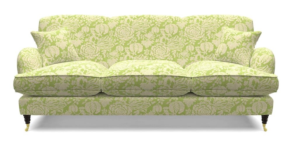 4 Seater, 3 Hump  Sofa