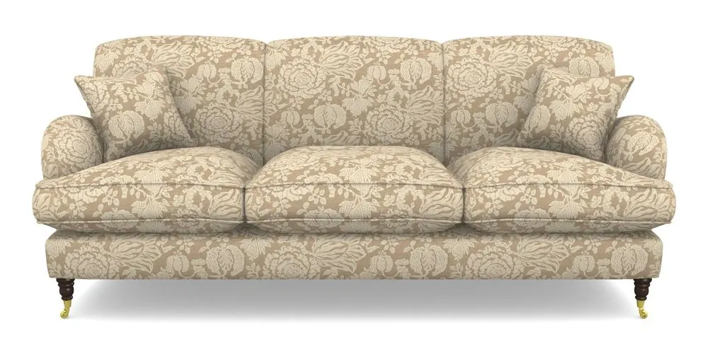 4 Seater, 3 Hump  Sofa