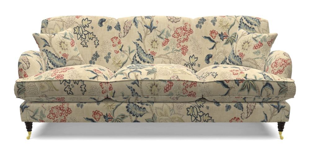 4 Seater, 3 Hump  Sofa