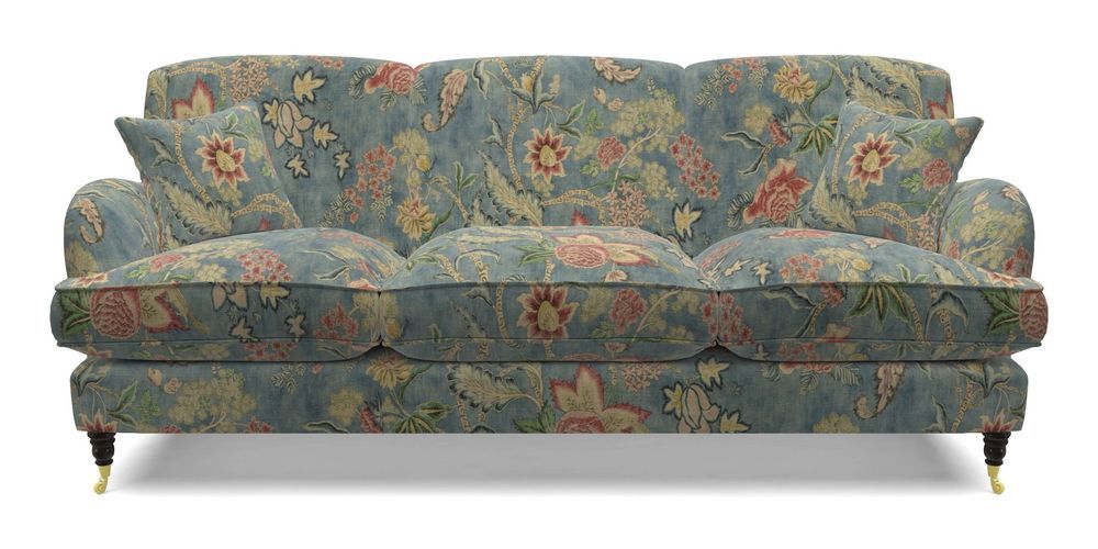 4 Seater, 3 Hump  Sofa