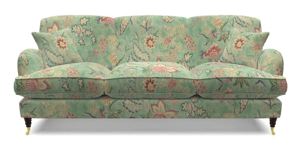 4 Seater, 3 Hump  Sofa