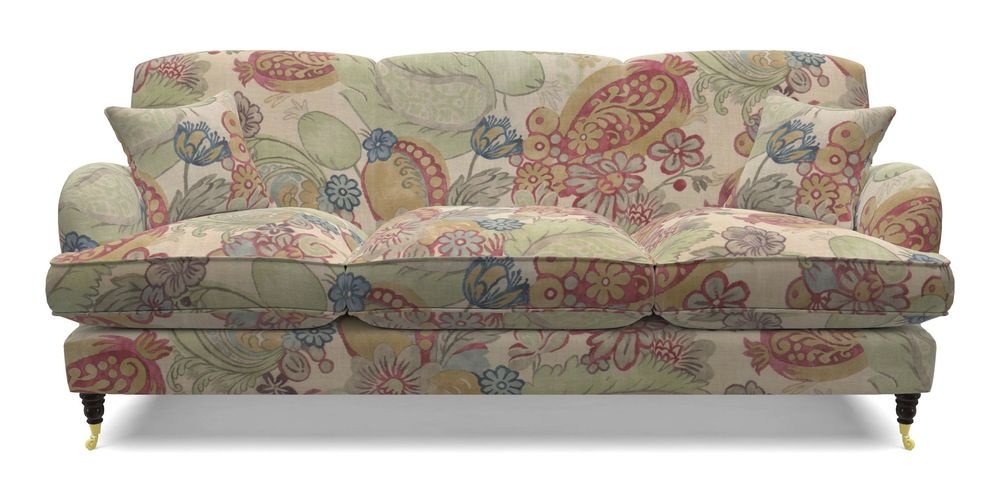 4 Seater, 3 Hump  Sofa