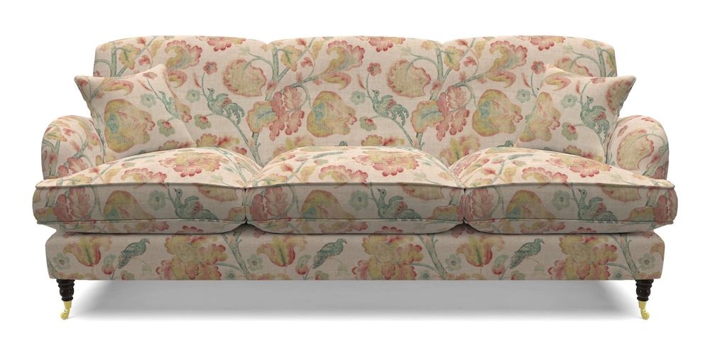 4 Seater, 3 Hump  Sofa