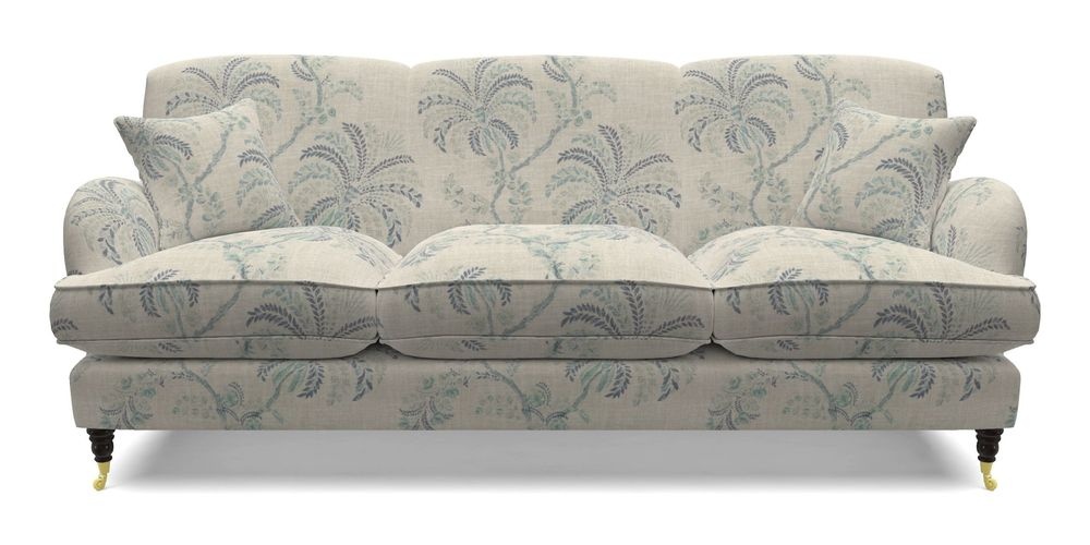 4 Seater, 3 Hump  Sofa