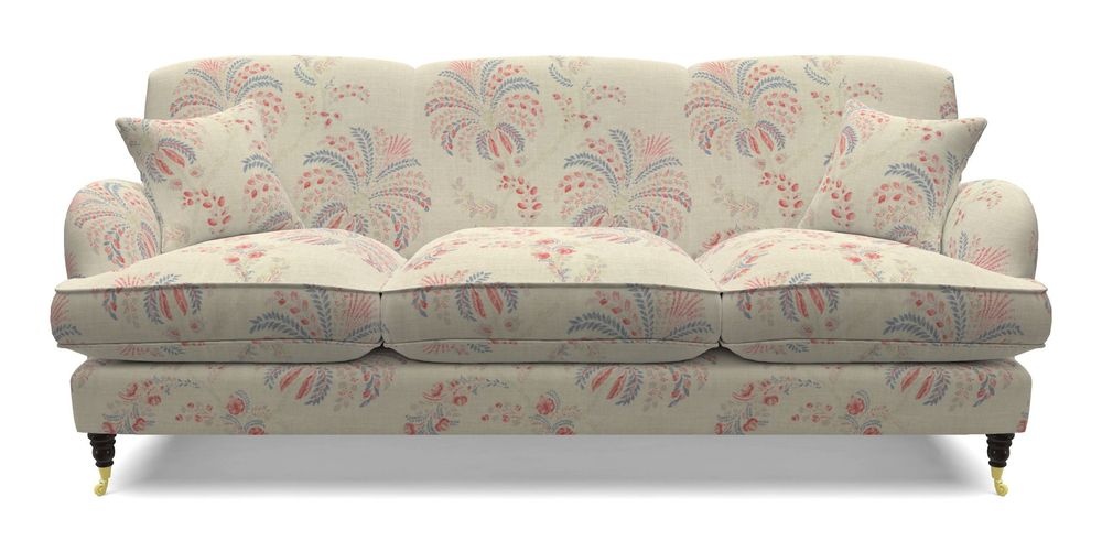 4 Seater, 3 Hump  Sofa