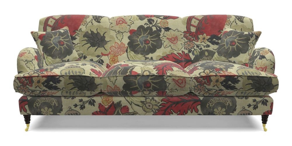 4 Seater, 3 Hump  Sofa