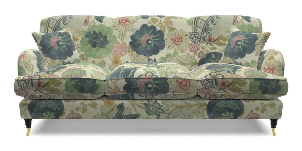 4 Seater, 3 Hump  Sofa