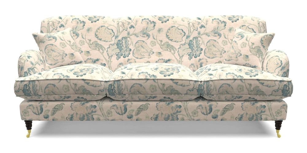 4 Seater, 3 Hump  Sofa