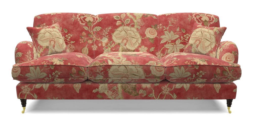 4 Seater, 3 Hump  Sofa