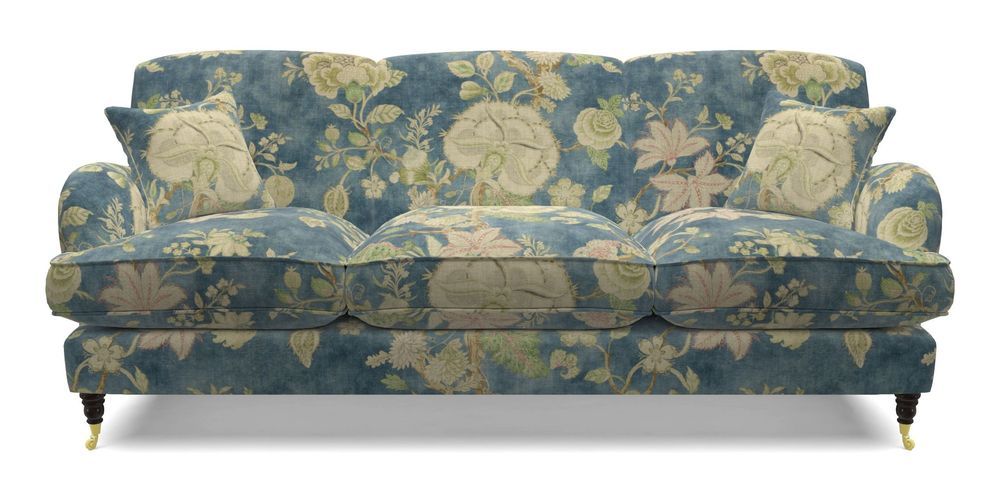 4 Seater, 3 Hump  Sofa