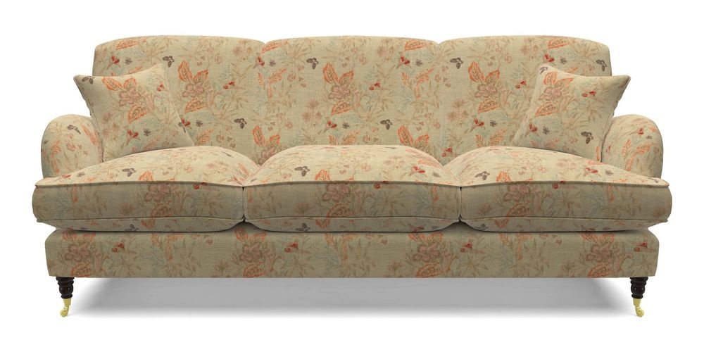 4 Seater, 3 Hump  Sofa