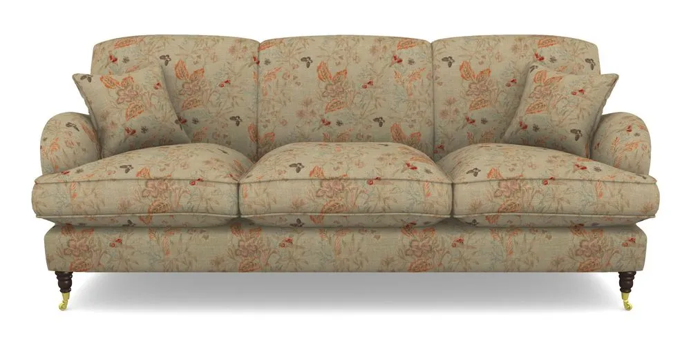 4 Seater, 3 Hump  Sofa