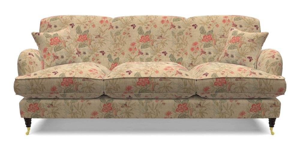 4 Seater, 3 Hump  Sofa