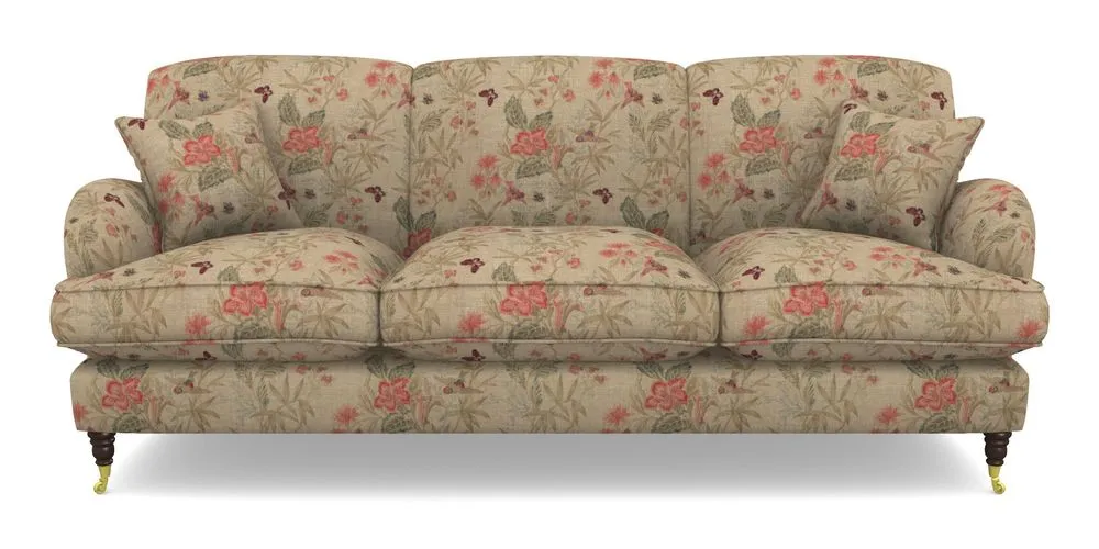 4 Seater, 3 Hump  Sofa