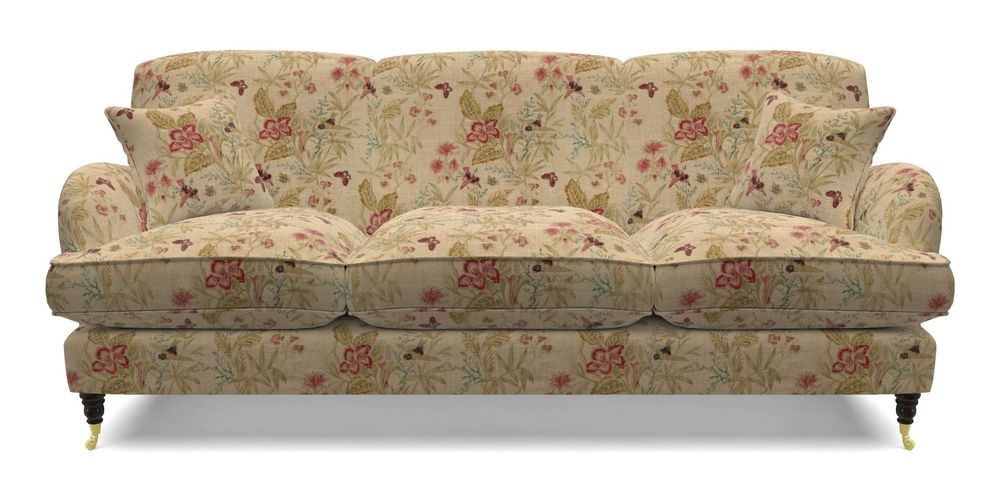4 Seater, 3 Hump  Sofa