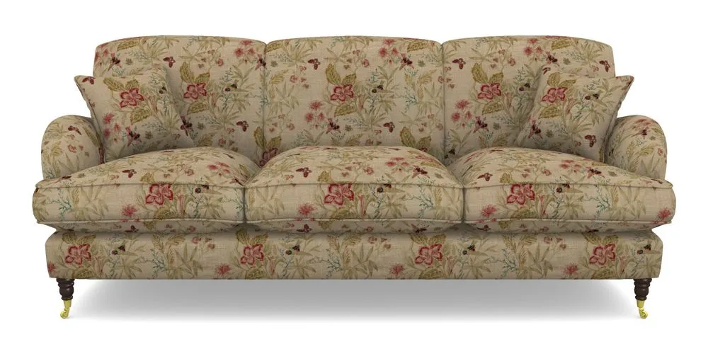 4 Seater, 3 Hump  Sofa