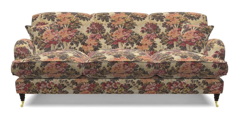 4 Seater, 3 Hump  Sofa