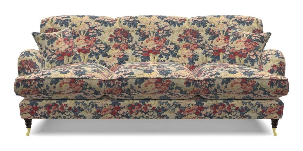 4 Seater, 3 Hump  Sofa